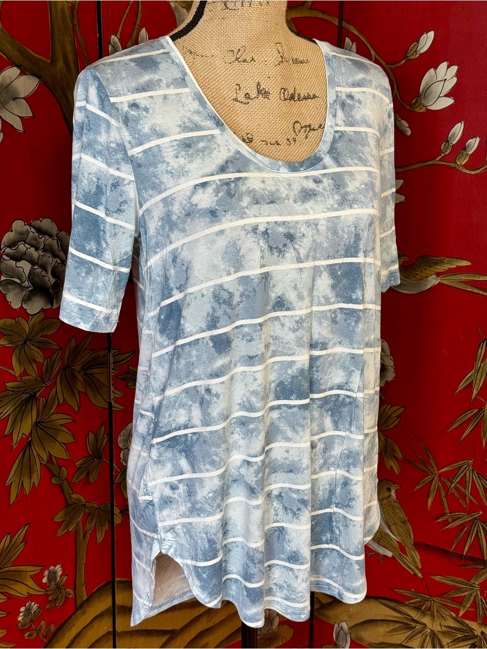 Women’s “MAURICES” Top | #T71